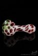 LA Pipes Spotted Poison Frog Spoon Pipe Online now