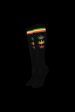 Julietta Rasta Leaves & Stripes Knee High Socks For Sale