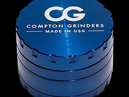 Compton Grinders Small 4-Piece Grinder For Cheap