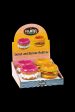 Fujima Donut or Burger Polyresin Ashtray - 4 Pack Discount