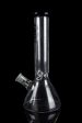 Glasscity Beaker Ice Bong - Black Supply