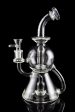 Pulsar  The Thinker  Geometric Recycler Water Pipe For Sale