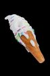 Empire Glassworks Sprinkles Ice Cream Cone Pipe Discount