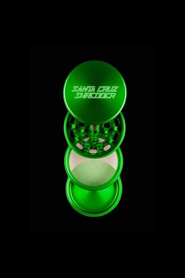 Santa Cruz Shredder 4-Piece Grinder Discount