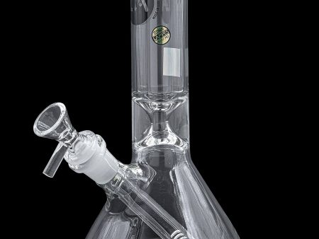 LA Pipes  Shortstop  Beaker Bong Discount