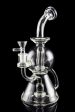 Pulsar  The Thinker  Geometric Recycler Water Pipe For Sale