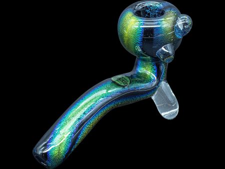 LA Pipes  Supernova  Full Dichroic Sherlock Pipe Cheap