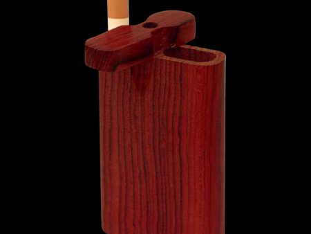 Solid Dark Wood Dugout Cheap