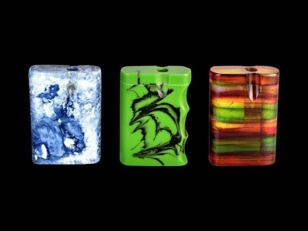 Colorful Acrylic Dugouts - Bulk 12 Pack Online Sale