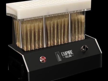 Empire Rolling ProRoll Elite 100 - Premium Metal Pre-Roll Filling Machine For Discount