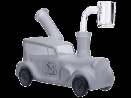 Daily High Club September 2023 Mobster Car Water Pipe For Cheap