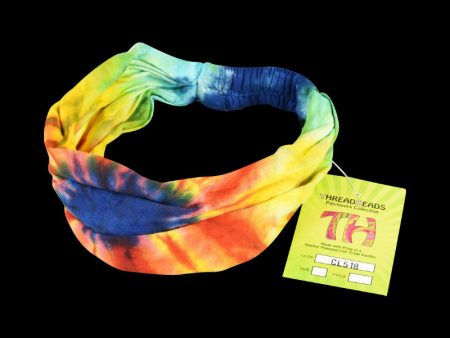 ThreadHeads Tie-Dye Cotton Headband Supply