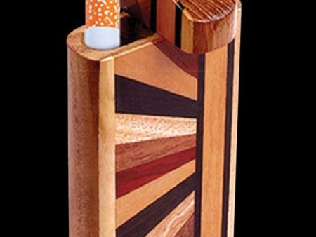 Wood Dugout with Horizon Woodworked Design For Discount