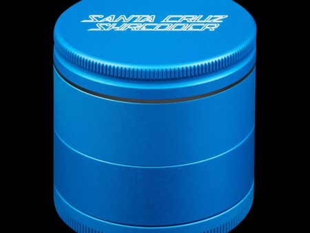 Santa Cruz Shredder 4-Piece Grinder Discount