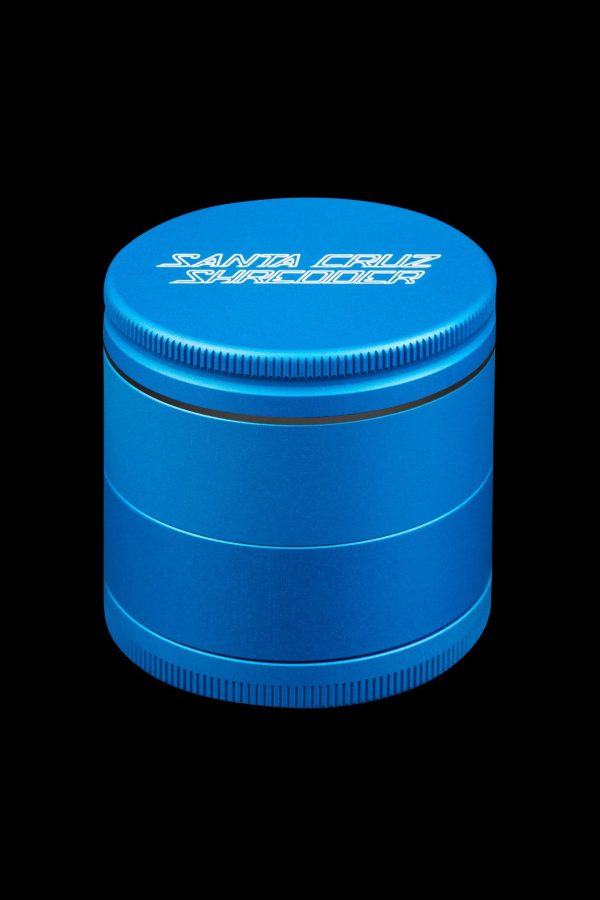 Santa Cruz Shredder 4-Piece Grinder Discount