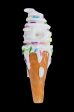 Empire Glassworks Sprinkles Ice Cream Cone Pipe Discount