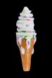 Empire Glassworks Sprinkles Ice Cream Cone Pipe Discount