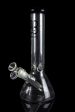 Glasscity Beaker Ice Bong - Black Supply