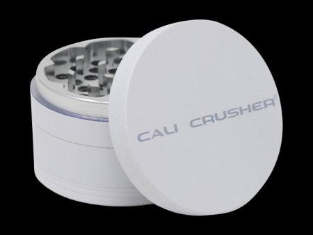 Cali Crusher Powder Coated Matte Finish OG  4-Piece Grinder Online