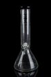 Glasscity Beaker Ice Bong - Black Supply