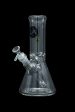 LA Pipes  Agent Stout  9mm Thick Beaker Bong Online Sale