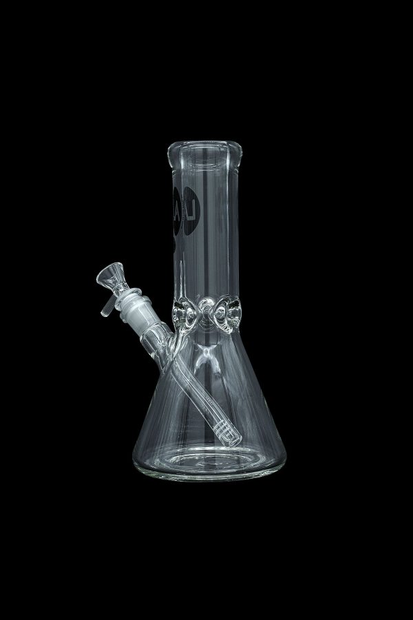 LA Pipes  Agent Stout  9mm Thick Beaker Bong Online Sale