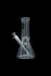 LA Pipes  Agent Stout  9mm Thick Beaker Bong Online Sale