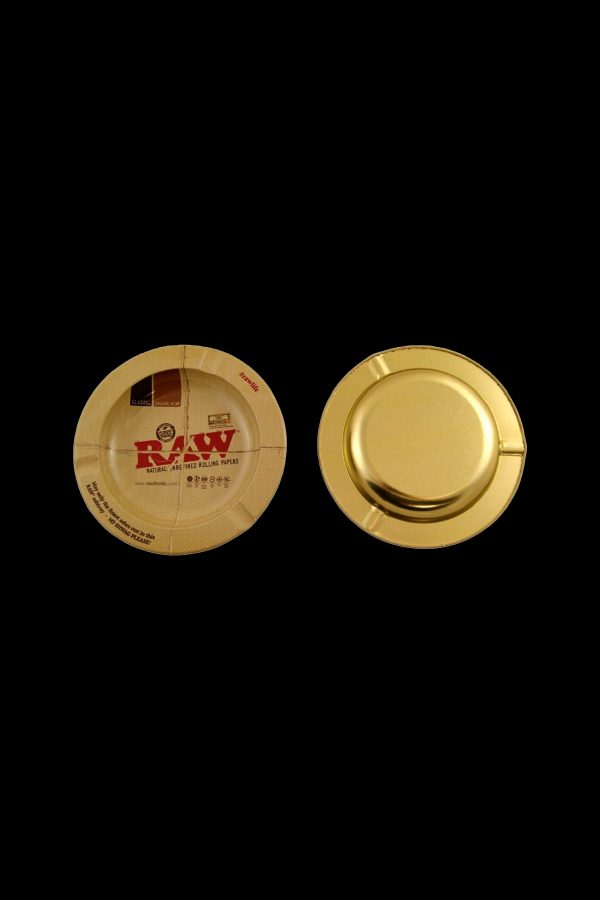 RAW Metal Ashtray Cheap