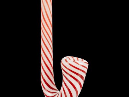 Candy Cane Sherlock Pipe Fashion