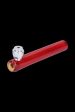 Bamboo Steamroller Pipe with Capped Bowl Sale