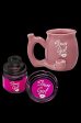 Roast & Toast Pink Stoner Girl Bundle Fashion