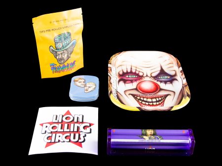 Lion Rolling Circus King Size Combo Freakpack Online