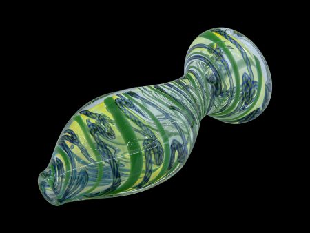 LA Pipes Inside-Out Chillum - The Flat Belly Sale