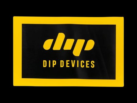 Dip Devices Rectangle Dab Mat Cheap