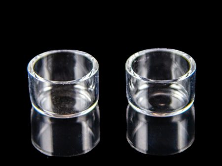 Honeybee Herb Quartz Inserts - Honey Cups - 2 Pack For Sale