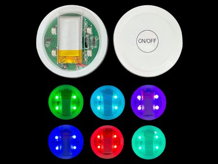 Glow Guard USB Rechargeable LED Light Puck Replacement Online now