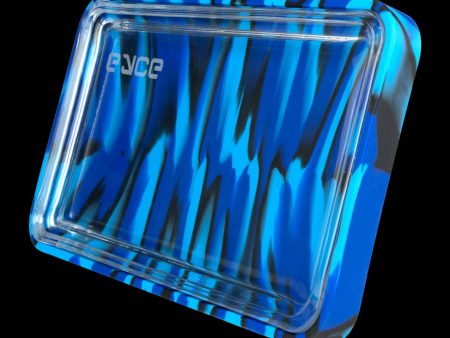 EYCE Silicone and Glass Rolling Tray For Discount