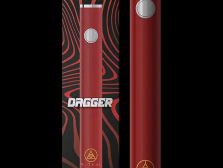 Ritual Dagger 510 Variable Voltage Vaporizer Pen Battery For Cheap