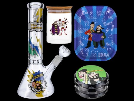 Jay & Silent Bob $50 Smoker s Kit Online