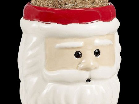 Roast & Toast Santa Stash Jar Online Hot Sale