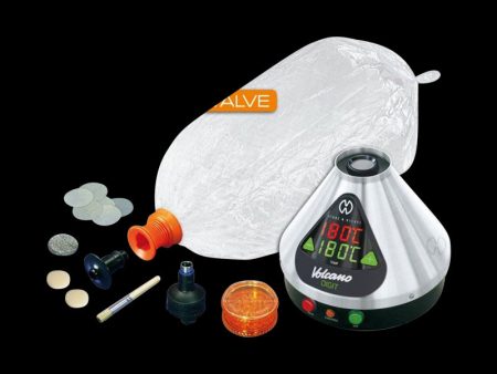 Digital Volcano with Easy Valve Starter Set on Sale