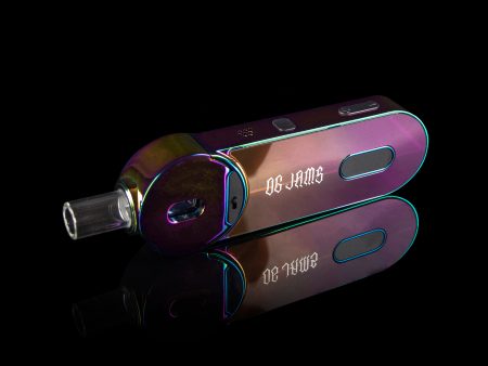 The Kind Pen OG Jams Dry Herb Vaporizer Hot on Sale