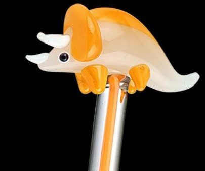 Triceratops Glass Dab Tool Online Sale