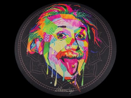 StonerDays Einstein Flower of Life Dab Mat Cheap