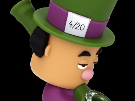 Daily High Club Mad Hatter Silipipe Online Hot Sale