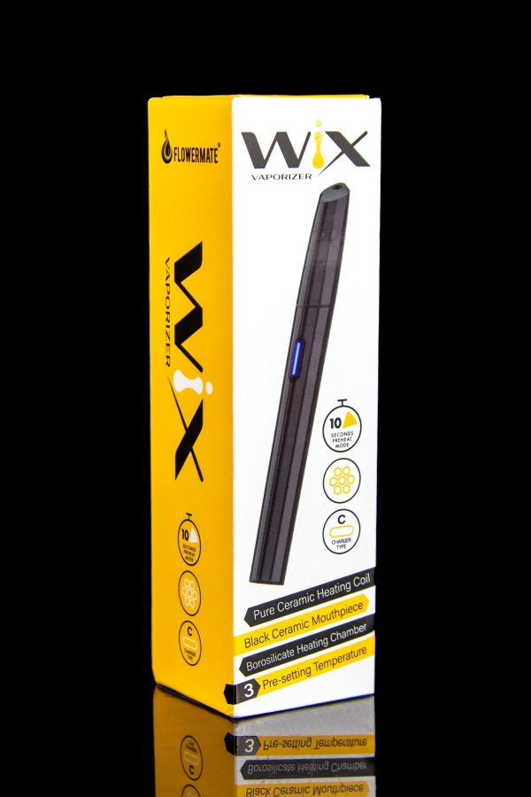 Flowermate Wix Oil Vaporizer Supply