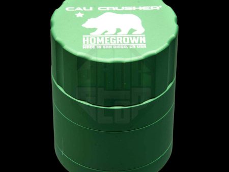 Cali Crusher Pocket Homegrown Standard Grinder on Sale