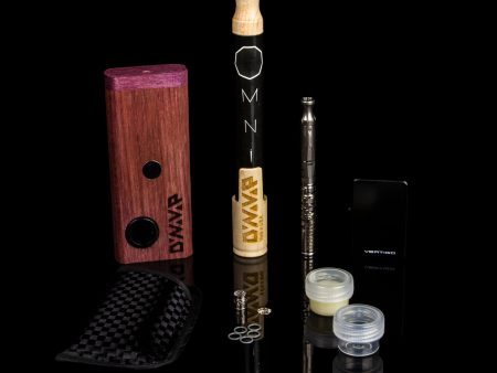 DynaVap Omni Vaporizer Starter Pack with DynaCoil - 2021 Edition For Discount