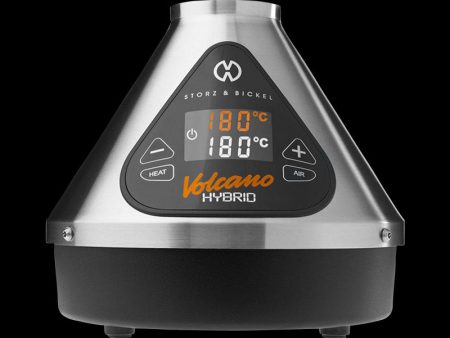 Storz & Bickel Volcano Hybrid Vaporizer For Discount