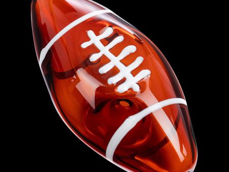 Football Hand Pipe Hot on Sale